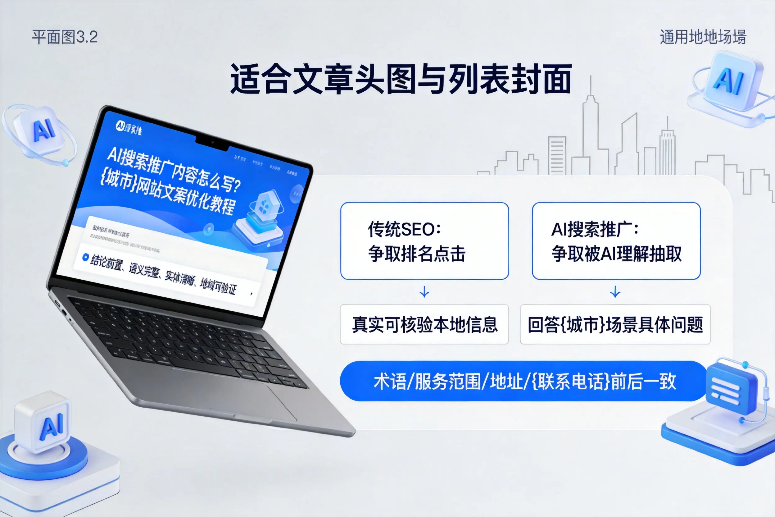 AI搜索推广内容怎么写？湘西网站文案优化教程