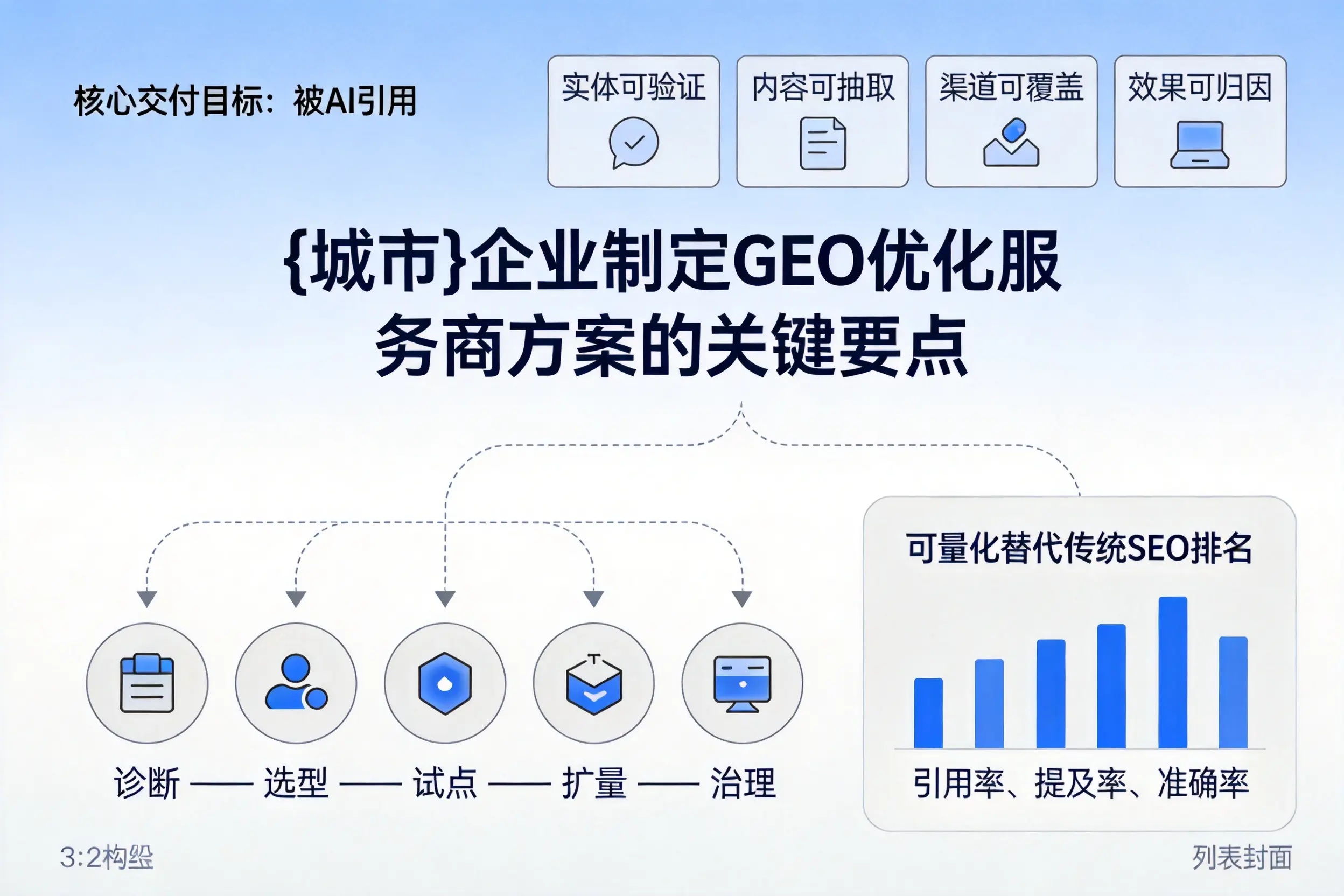 湘西企业制定GEO优化服务商方案的关键要点