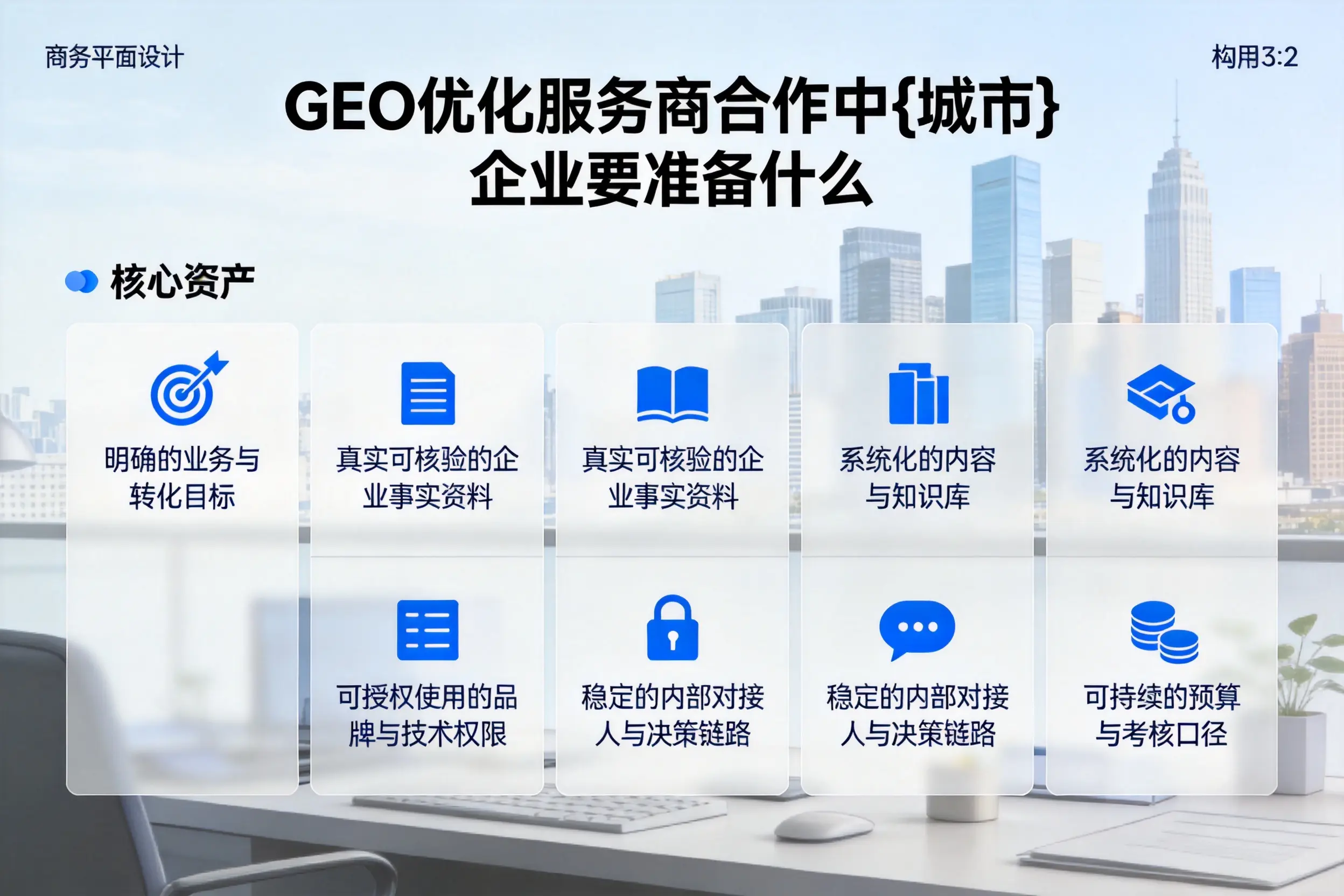 GEO优化服务商合作中湘西企业要准备什么