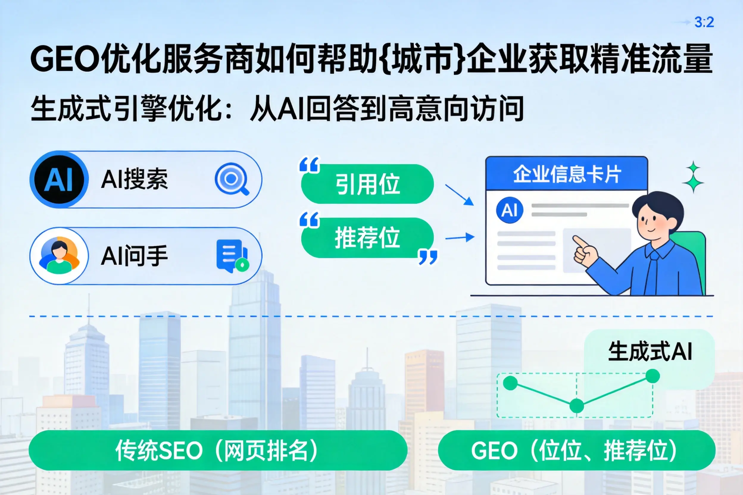 GEO优化服务商如何帮助湘西企业获取精准流量